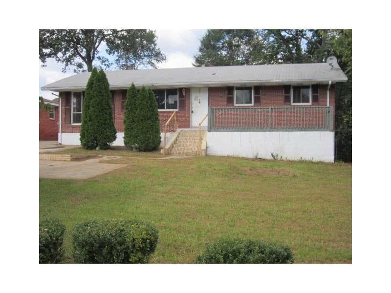 4 bedroom, 1,631 sq ft single family residence sold at 192 PAT MELL Road, Marietta, GA 30060