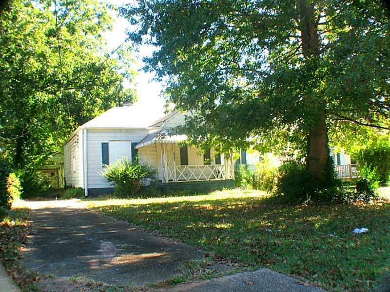 3 bedroom single family residence sold at 1866 Sylvan Ridge Drive, Atlanta, GA 30310