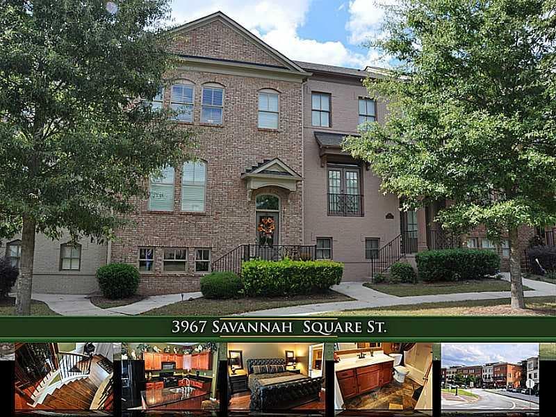 3967 Savannah Square Street 3967, Suwanee, GA 30024 — most recent listing photo