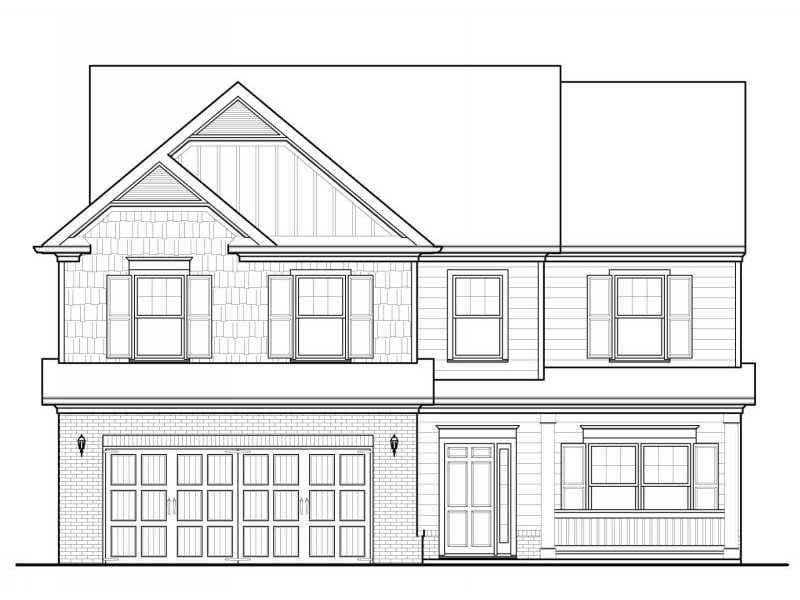5114 Vansant Trail, Powder Springs, GA 30127 — most recent listing photo