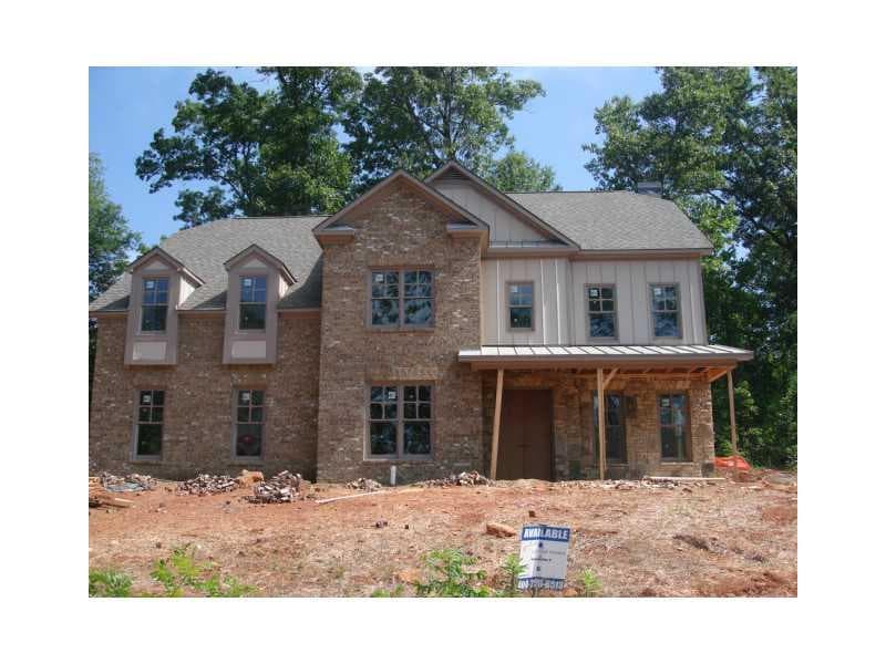 5 bedroom, 3,315 sq ft single family residence sold at 2470 Anderson Estates Court, Marietta, GA 30064