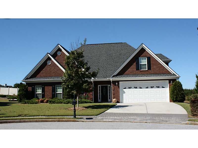 418 MYRTLE Court, Loganville, GA 30052 — most recent listing photo
