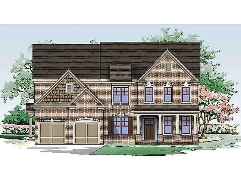 2340 Trammel Estates Drive, Cumming, GA 30041 — most recent listing photo