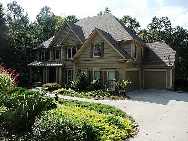 155 Wilow Oak Lane, Dawsonville, GA 30534 — most recent listing photo