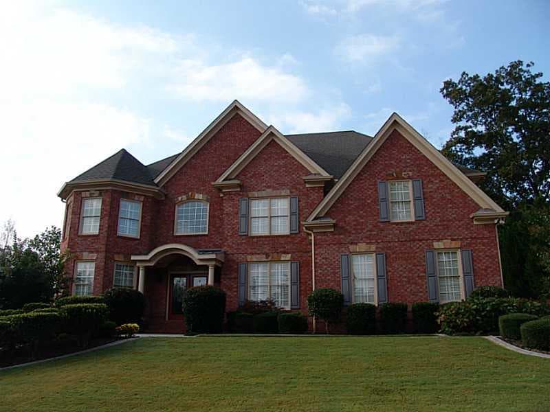 122 Ridge View Drive, Ball Ground, GA 30107 — most recent listing photo