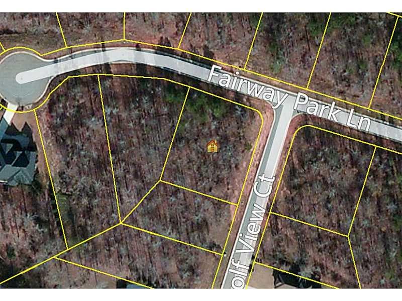 single family residence sold at 185R Fairway Park Lane, Jefferson, GA 30549
