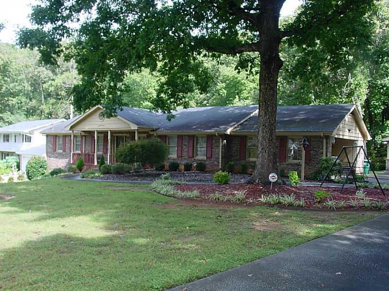 5043 Fox Forest Circle, Lilburn, GA 30047 — most recent listing photo