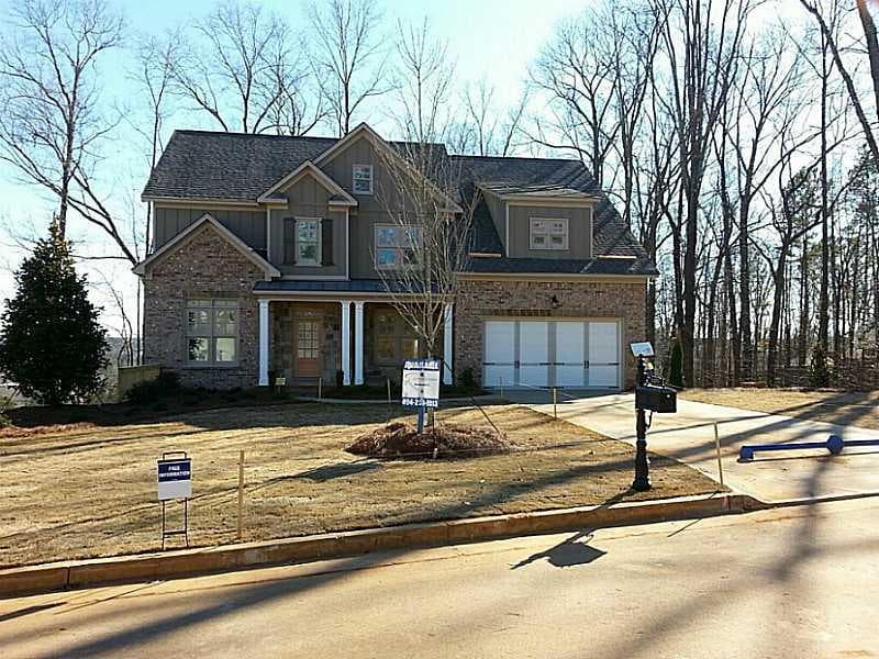 5 bedroom, 3,170 sq ft single family residence sold at 2485 Anderson Estates Court, Marietta, GA 30064