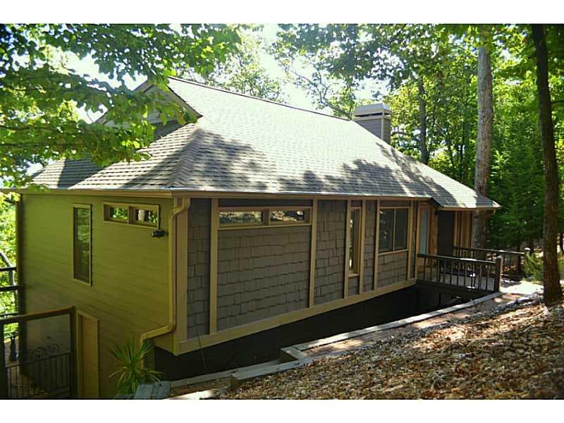 3 bedroom single family residence sold at 1300 Quail Cove Drive, Big Canoe, GA 30143
