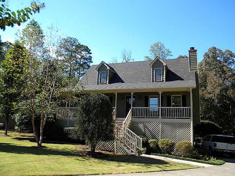 4 bedroom single family residence sold at 2 Oak Landing Trail, Douglasville, GA 30134