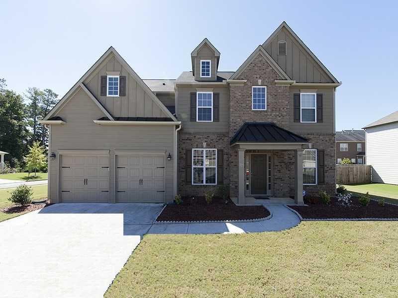 5 bedroom, 2,914 sq ft single family residence sold at 729 Evelyn Lane, Marietta, GA 30008