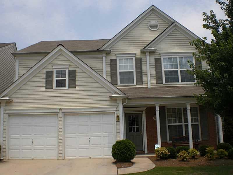 3 bedroom townhouse sold at 709 Melilot Lane 709, Alpharetta, GA 30004