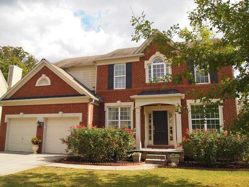 4 bedroom single family residence sold at 3950 ALMANDINE Way, Cumming, GA 30040