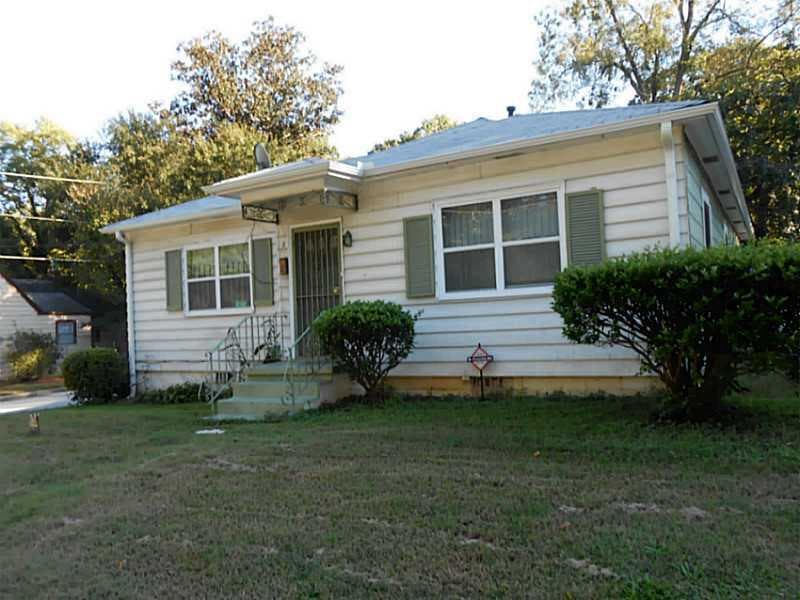 duplex sold at 1300 M L King Jr. Drive, Atlanta, GA 30314