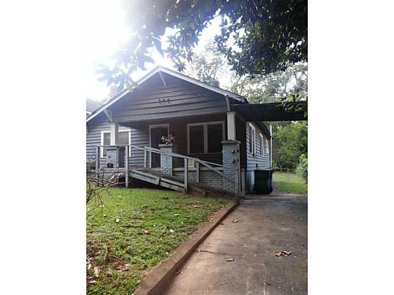 3 bedroom, 1,260 sq ft single family residence sold at 323 Dargan Place, Atlanta, GA 30310