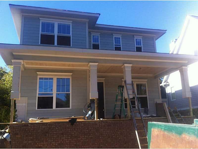 5 bedroom, 3,418 sq ft single family residence sold at 1107 Antioch Drive, Atlanta, GA 30319