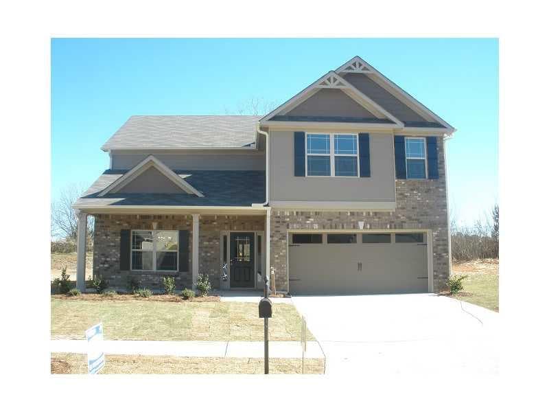 4 bedroom single family residence sold at 813 whitfield oak Road, Dacula, GA 30011