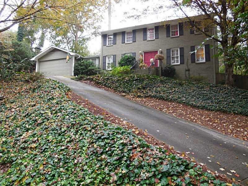 1219 Witham Drive, Dunwoody, GA 30338 — most recent listing photo