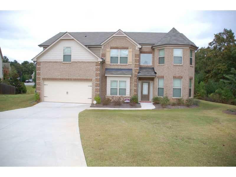 5 bedroom single family residence sold at 1931 Acorn Lane, Dacula, GA 30019