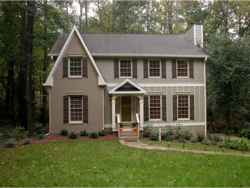 4 bedroom, 2,214 sq ft single family residence sold at 737 Hampton Place, Marietta, GA 30064