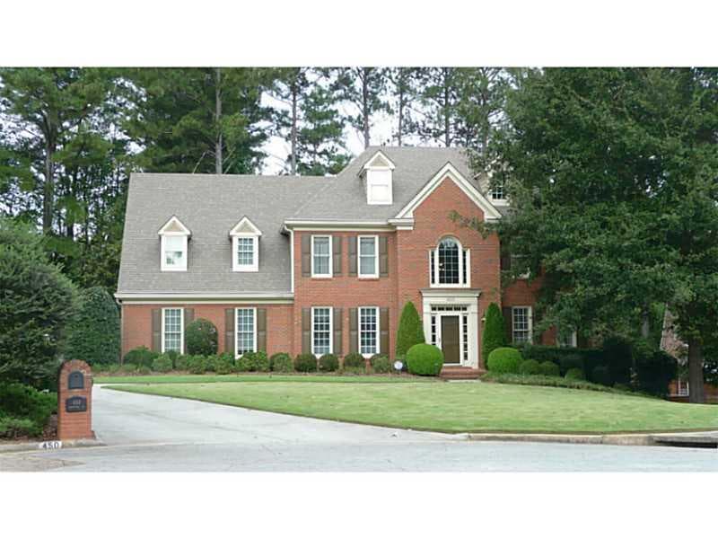 450 Chantenay Place, Johns Creek, GA 30022 — most recent listing photo