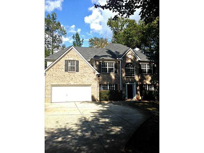 3202 Rose Petal Lane, Powder Springs, GA 30127 — most recent listing photo