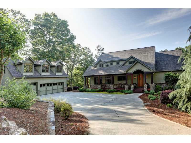 9045 Matt Highway, Ball Ground, GA 30107 — most recent listing photo