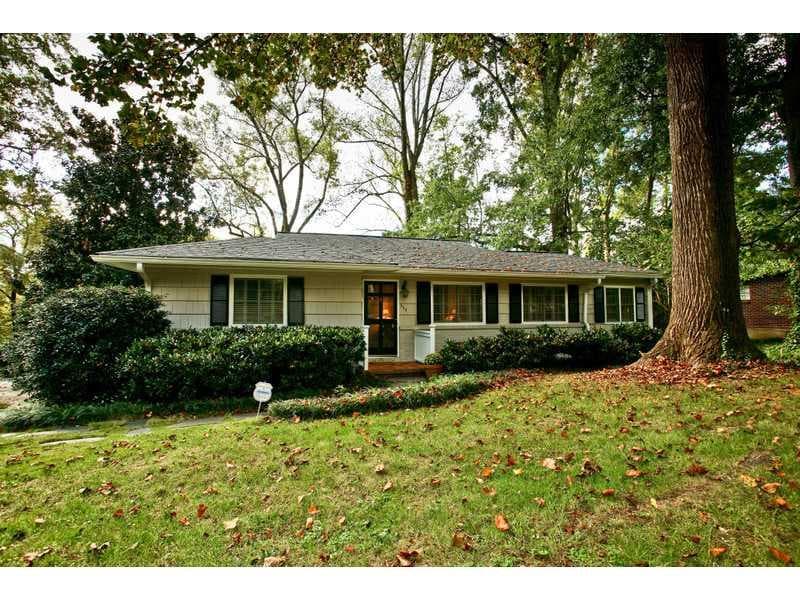 3 bedroom, 1,312 sq ft single family residence sold at 333 Meadowbrook Drive, Atlanta, GA 30342