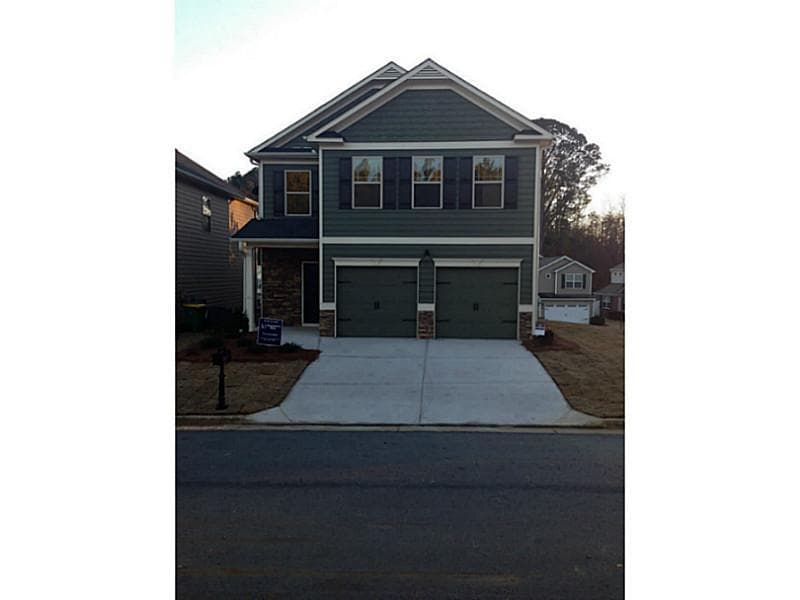 300 ALCOVY Way, Woodstock, GA 30188 — most recent listing photo