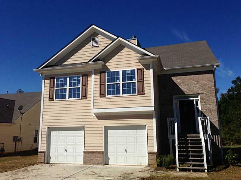 4 bedroom single family residence sold at 72 BEAVER Pointe, Villa Rica, GA 30180