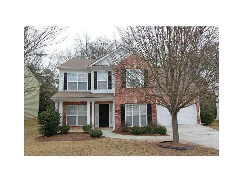 4 bedroom, 1,766 sq ft single family residence sold at 5408 Somer Mill Road, Douglasville, GA 30134