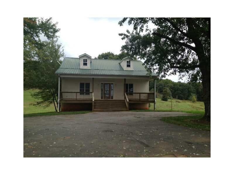 2 bedroom single family residence sold at 191 kinsey town Road, Cleveland, GA 30528