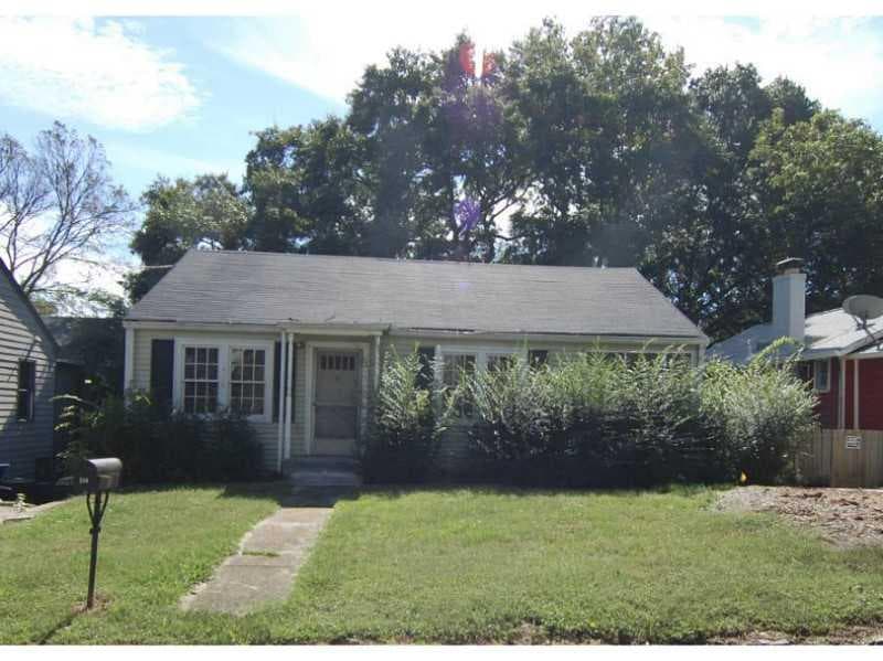 3 bedroom, 944 sq ft single family residence sold at 786 Antone Street, Atlanta, GA 30318