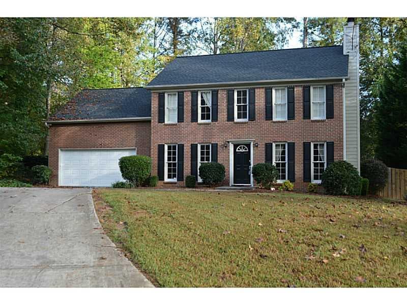 4 bedroom, 2,451 sq ft single family residence sold at 150 Surrey Park Court, Johns Creek, GA 30097