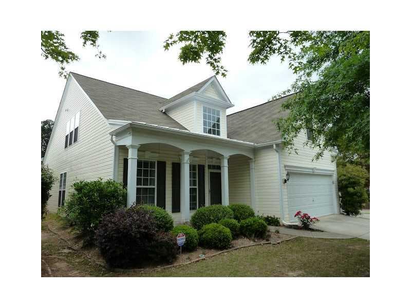 3 bedroom single family residence sold at 13277 Region Trace, Milton, GA 30004