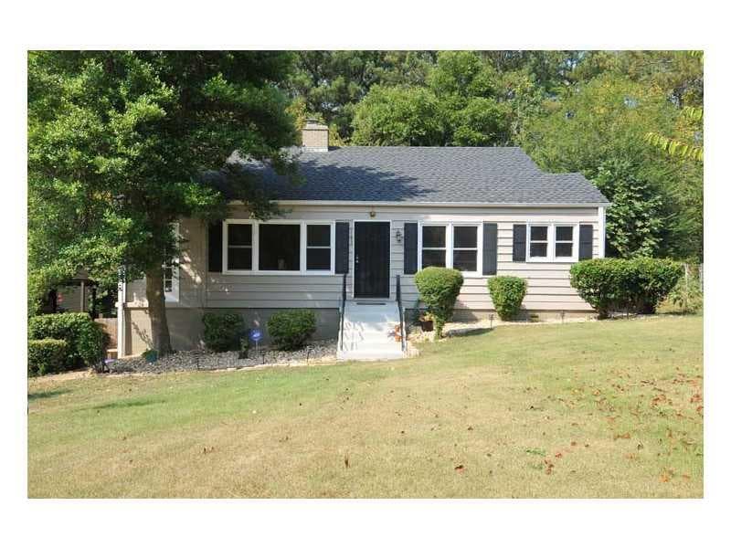 1743 Parkhill Drive, Decatur, GA 30032 — most recent listing photo