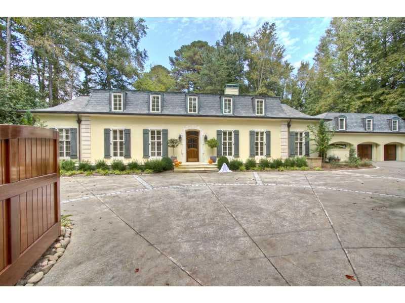 5 bedroom single family residence sold at 1205 W Conway Drive, Atlanta, GA 30327