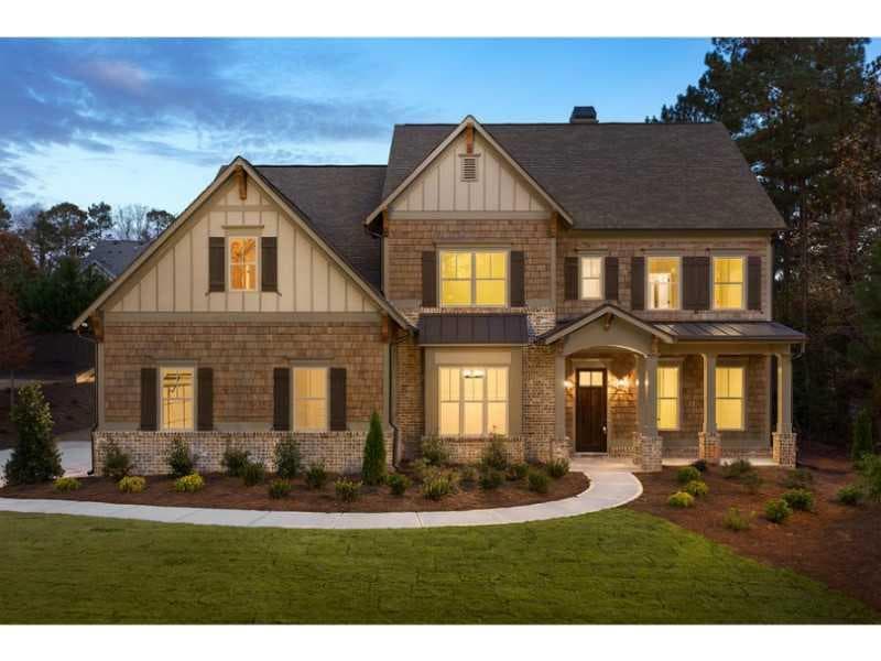4155 W Cooper Lake Drive, Smyrna, GA 30082 — most recent listing photo