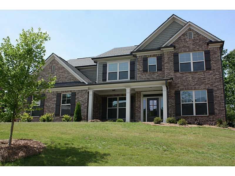 5 bedroom single family residence sold at 5440 Oak Crest Lane, Buford, GA 30518