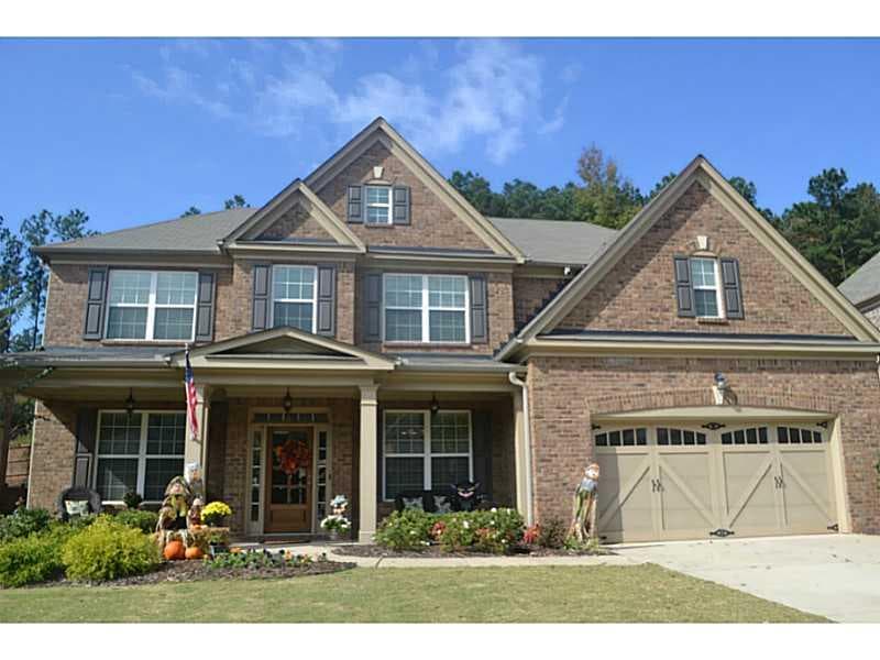 5 bedroom single family residence sold at 4275 Cardiff Way, Cumming, GA 30041