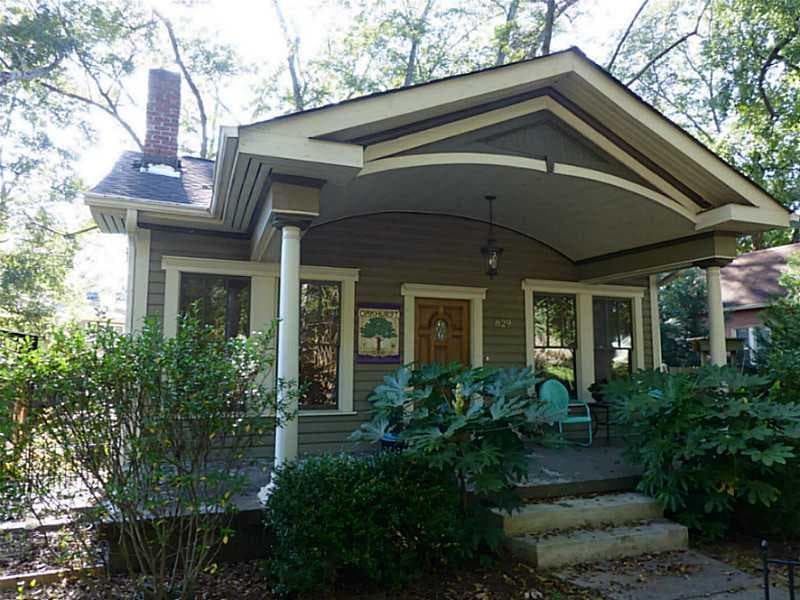 829 E Lake Drive, Decatur, GA 30030 — most recent listing photo