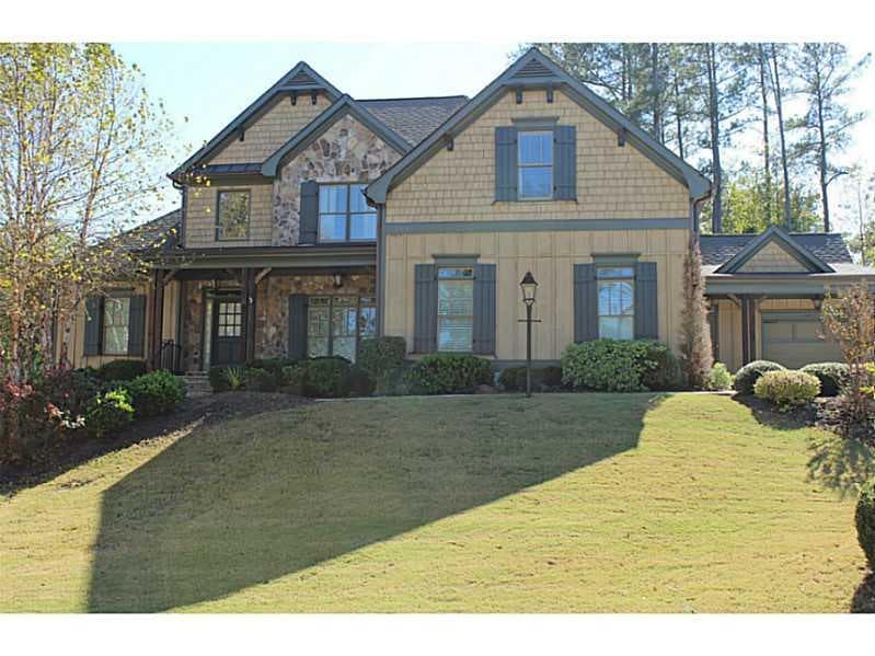4957 Manna Lane, Powder Springs, GA 30127 — most recent listing photo