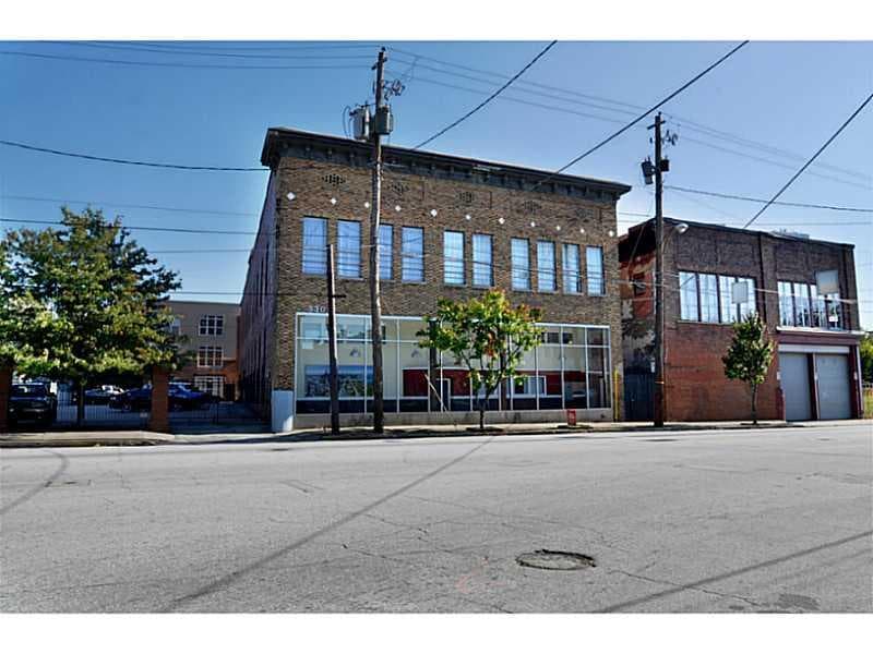 1 bedroom, 1,413 sq ft condominium sold at 330 Peters Street 209, Atlanta, GA 30313