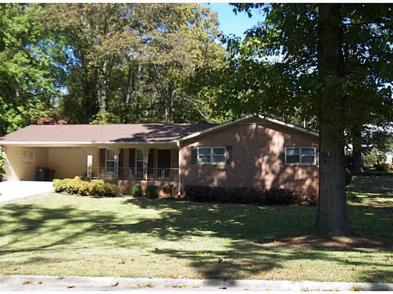 1320 Bellemeade Circle, Mableton, GA 30126 — most recent listing photo