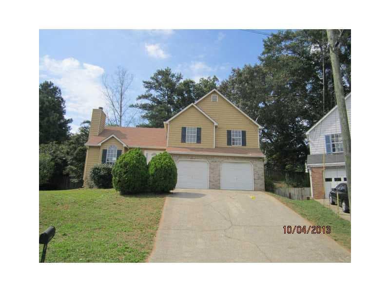 3 bedroom, 1,714 sq ft single family residence sold at 3514 Baroney Lane, Marietta, GA 30008