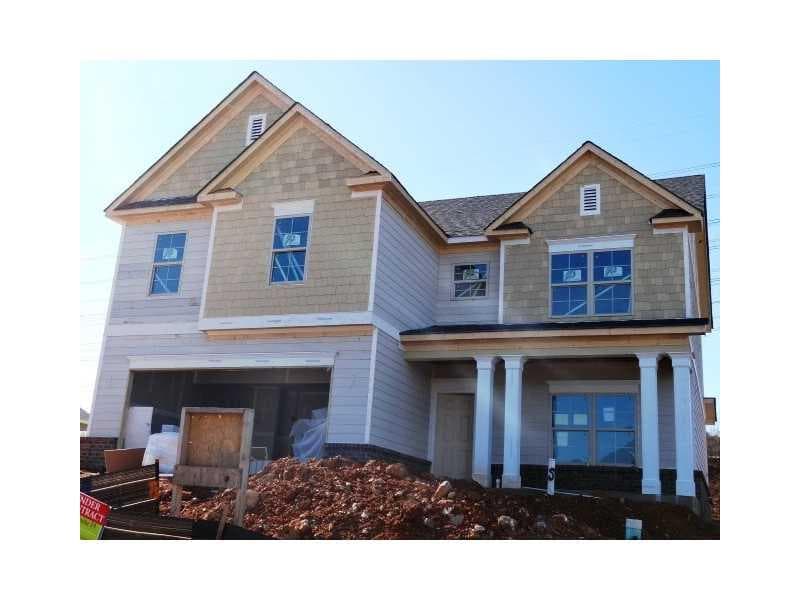 4 bedroom, 2,279 sq ft single family residence sold at 381 Summit Village Drive, Marietta, GA 30066