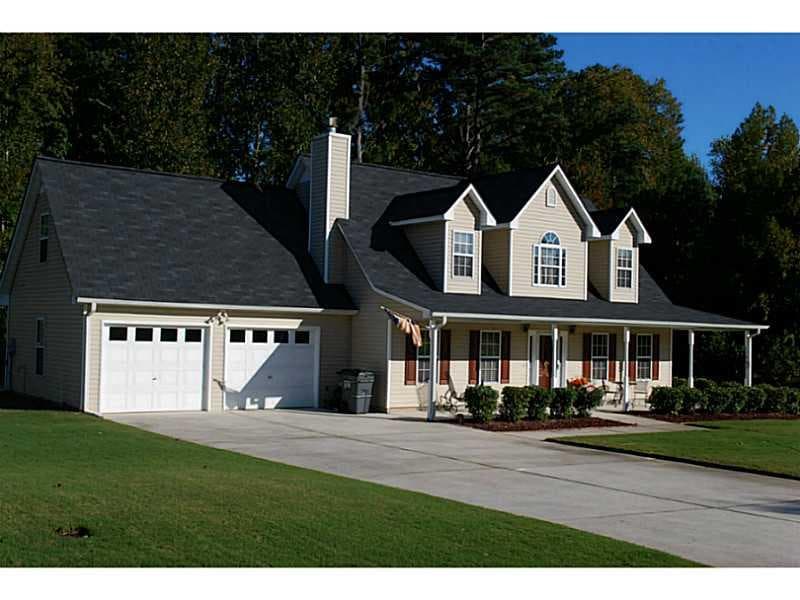 153 Stone Creek Drive, Dallas, GA 30157 — most recent listing photo