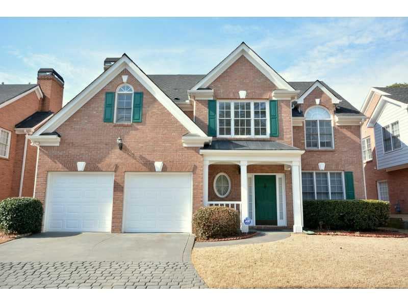 4 bedroom, 2,700 sq ft single family residence sold at 1931 REGENCY COVE Court, Atlanta, GA 30341