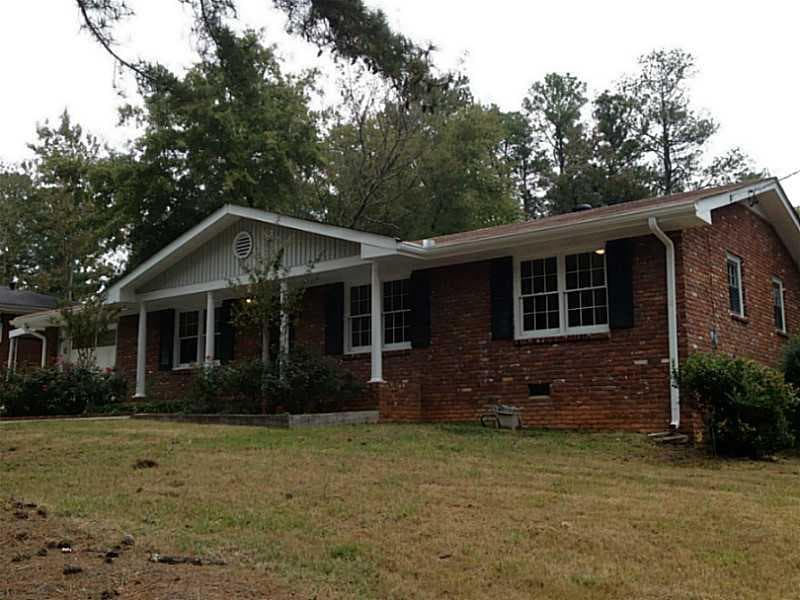 2321 HOLLYRIDGE Drive, Marietta, GA 30062 — most recent listing photo