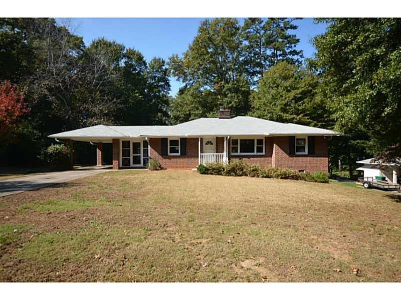 3 bedroom, 1,282 sq ft single family residence sold at 471 Hilderbrand Drive, Atlanta, GA 30328